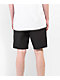 Brixton Steady Cinch Black Shorts - Thumbnail image 2 of 2