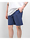 Brixton Steady Cinch Utility Blue Shorts - Thumbnail image 2 of 4