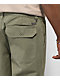 Brixton Surplus Relaxed Olive Pants - Thumbnail image 5 of 5