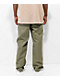 Brixton Surplus Relaxed Olive Pants - Thumbnail image 2 of 5