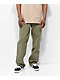 Brixton Surplus Relaxed Olive Pants - Thumbnail image 1 of 5