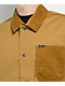 Brixton Survey Brown Chore Coat