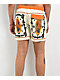 Brixton Voyage Natural Board Shorts - Thumbnail image 3 of 4