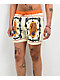 Brixton Voyage Natural Board Shorts - Thumbnail image 2 of 4