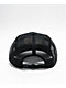 Brixton Wrench Netplus Black Trucker Hat - Thumbnail image 2 of 3