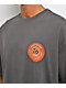 Brixton x 76 Certified Charcoal Boxy T-Shirt - Thumbnail image 3 of 4