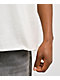 Brixton x 76 Finish Line White Boxy T-Shirt - Thumbnail image 4 of 4