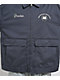 Brixton x 76 Navy Boxy Mechanic Jacket - Thumbnail image 3 of 6