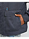 Brixton x 76 Navy Boxy Mechanic Jacket - Thumbnail image 4 of 6