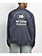 Brixton x 76 Navy Boxy Mechanic Jacket - Thumbnail image 2 of 6