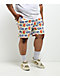 Brixton x Colt 45 Everyday Hybrid Ivory Shorts - Thumbnail image 3 of 8