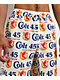 Brixton x Colt 45 Everyday Hybrid Ivory Shorts - Thumbnail image 5 of 8