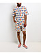 Brixton x Colt 45 Everyday Hybrid Ivory Shorts - Thumbnail image 8 of 8