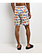 Brixton x Colt 45 Everyday Hybrid Ivory Shorts - Thumbnail image 2 of 8