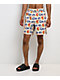 Brixton x Colt 45 Everyday Hybrid Ivory Shorts - Thumbnail image 1 of 8