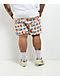 Brixton x Colt 45 Everyday Stretch Hybrid Ivory Shorts - Thumbnail image 4 of 8