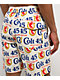Brixton x Colt 45 Everyday Stretch Hybrid Ivory Shorts - Thumbnail image 6 of 8