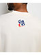 Brixton x Colt 45 Forty Oz Beige Oversized T-Shirt - Thumbnail image 3 of 3