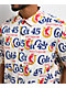 Brixton x Colt 45 Ivory Button Up Shirt - Thumbnail image 3 of 4