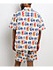 Brixton x Colt 45 Ivory Button Up Shirt - Thumbnail image 2 of 4