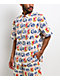 Brixton x Colt 45 Ivory Button Up Shirt - Thumbnail image 1 of 4