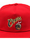 Brixton x Coors Banquet Hops Red Snapback Hat - Thumbnail image 3 of 3