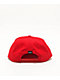 Brixton x Coors Banquet Hops Red Snapback Hat - Thumbnail image 2 of 3