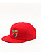 Brixton x Coors Banquet Hops Red Snapback Hat - Thumbnail image 1 of 3