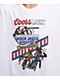 Brixton x Coors Berm White T-Shirt - Thumbnail image 2 of 2