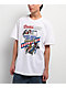 Brixton x Coors Berm White T-Shirt - Thumbnail image 1 of 2