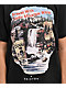Brixton x Coors Bull Black T-Shirt  - Thumbnail image 2 of 2