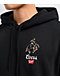 Brixton x Coors Colt Black Hoodie - Thumbnail image 3 of 3