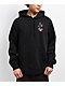 Brixton x Coors Colt Black Hoodie - Thumbnail image 2 of 3