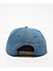 Brixton x Coors Colt Blue & Tan Snapback Hat - Thumbnail image 2 of 3