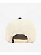 Brixton x Coors Crest Navy & Tan Snapback Hat - Thumbnail image 2 of 2