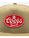 Brixton x Coors Griffen Khaki Trucker Hat  - Thumbnail image 3 of 3