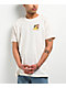 Brixton x Coors Hops Cream T-Shirt - Thumbnail image 2 of 3