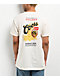 Brixton x Coors Hops Cream T-Shirt - Thumbnail image 1 of 3