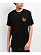 Brixton x Coors Luck Black T-Shirt - Thumbnail image 2 of 3