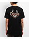 Brixton x Coors Luck Black T-Shirt - Thumbnail image 1 of 3