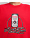 Brixton x Coors Red Crewneck Sweatshirt - Thumbnail image 3 of 3