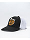 Brixton x Coors Rocky Black & White Trucker Hat