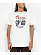 Brixton x Coors Rocky White T-Shirt - Thumbnail image 1 of 2