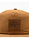 Brixton x Coors Wayne Tan Snapback Hat - Thumbnail image 3 of 4