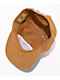 Brixton x Coors Wayne Tan Snapback Hat - Thumbnail image 4 of 4