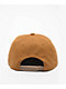 Brixton x Coors Wayne Tan Snapback Hat - Thumbnail image 2 of 4