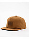 Brixton x Coors Wayne Tan Snapback Hat - Thumbnail image 1 of 4