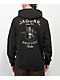 Brixton x Fender Claws Black Hoodie - Thumbnail image 1 of 3