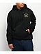 Brixton x Ford Built Tough Black Hoodie - Thumbnail image 2 of 3