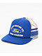 Brixton x Ford Built Tough Blue Stripe Trucker Hat - Thumbnail image 1 of 3